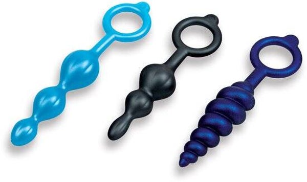 B-Vibe - Beaded Butties Bundle