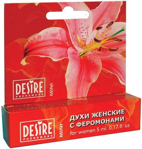 Canexpol Feromonen spray voor vrouwen DESIRE FOR WOMEN MINI