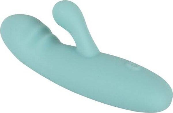 Cuties Mini Konijn Vibrator Turquoise