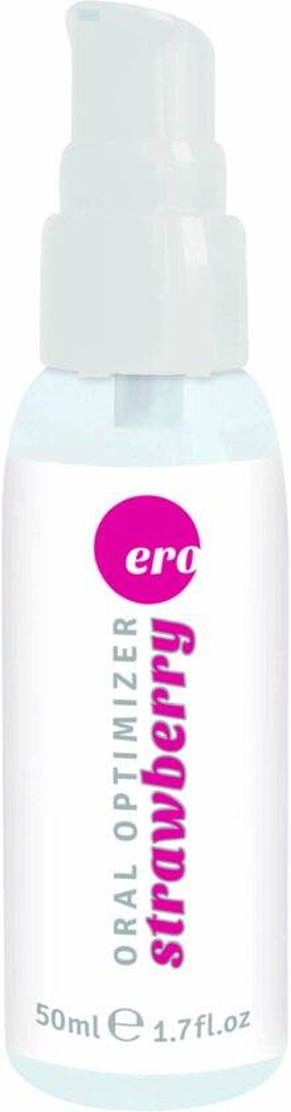 Deepthroat Gel - Strawberry - 2 fl oz / 50 ml
