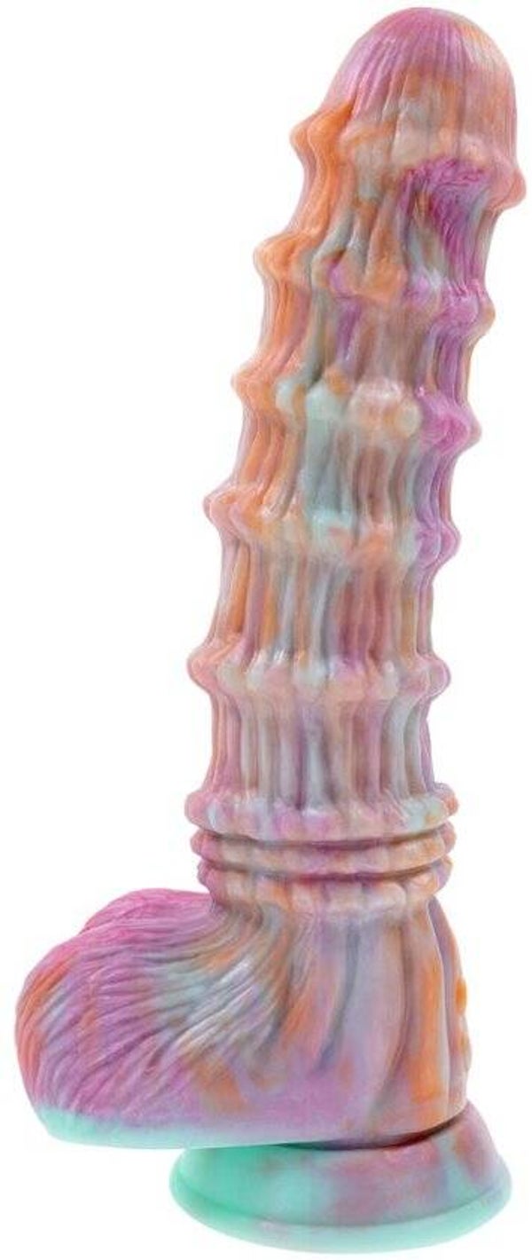 Evolved - Fantasy Vibrator - 27.6 cm