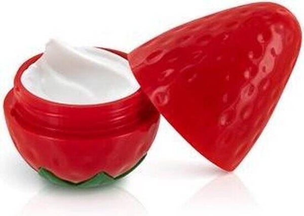 Exsens Oh My Strawberry - Tepelcreme - Maakt de Tepels Gevoeliger - 8ml