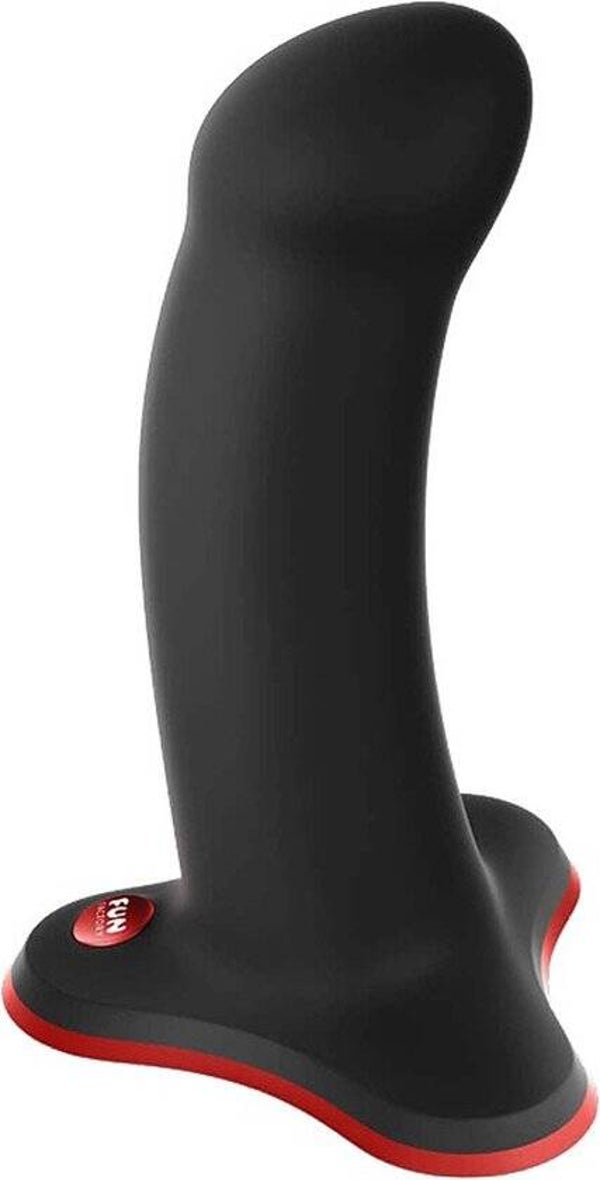 Fun Factory Dildo Zwart met zuignap - Amor