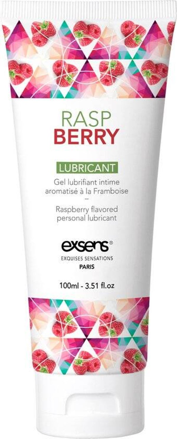 LUBRICIANT RASPBERRY