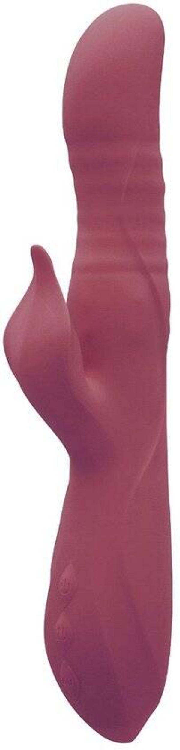 Morgan Up And Down Duo Vibrator met roterende kralen