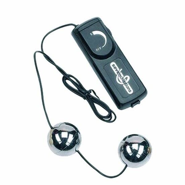 Orgasm Vibrating Ball - Vaginaleballetjes