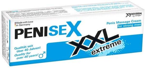 Penisex XXL Stimulerende Crème - 100 ml
