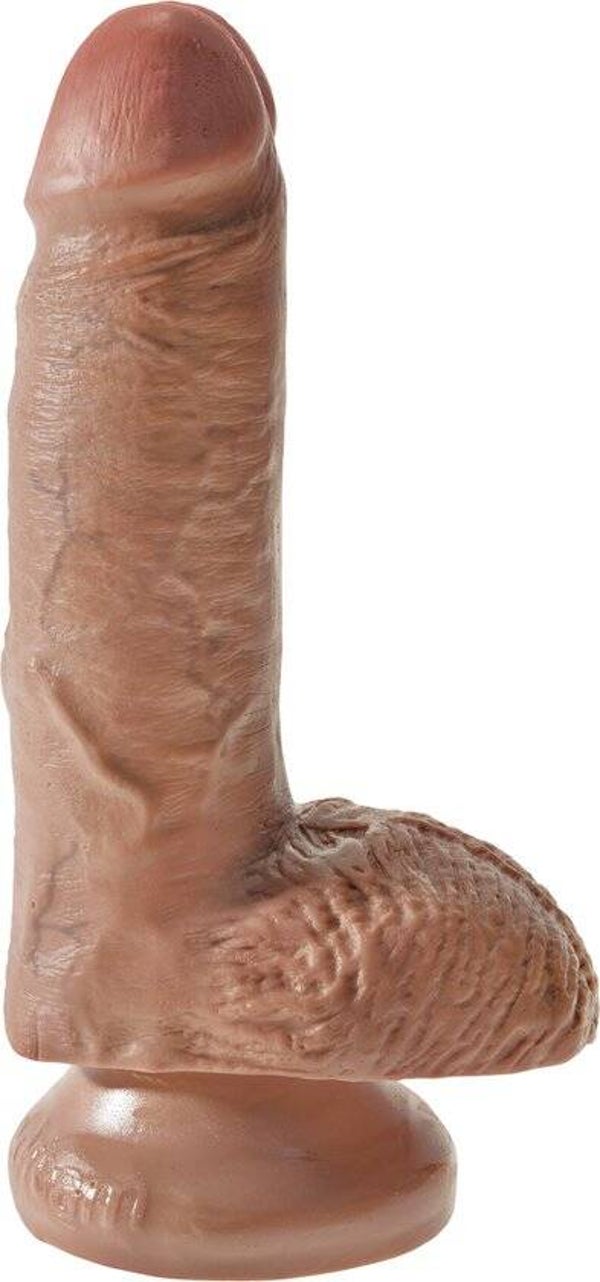 Pipedream - King Cock - King Cock 7" Cock with Balls