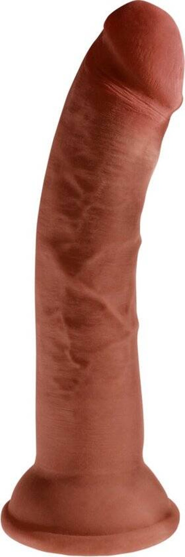 Pipedream - King Cock - Triple Density Dildo met Balzak - 16,5 cm