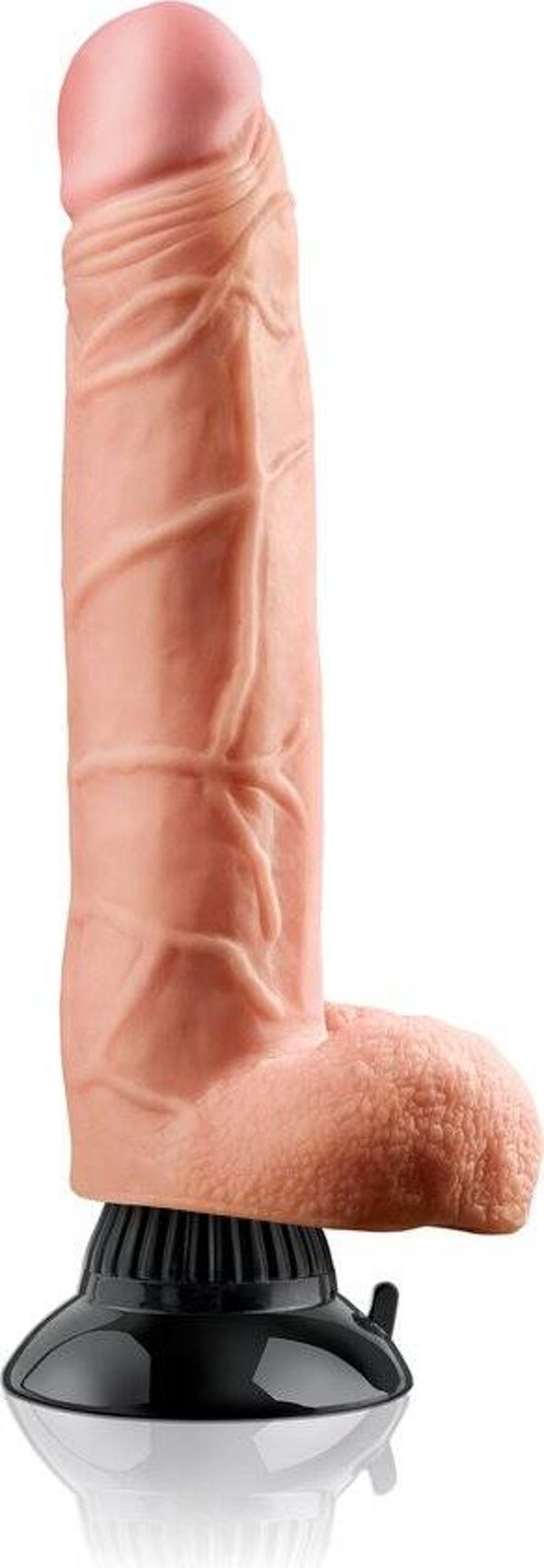 Pipedream Vibrator Real Feel Deluxe 7 - Flesh