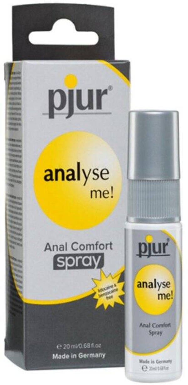 Pjur Analyse Me - Anal Comfort Spray - 20 ml