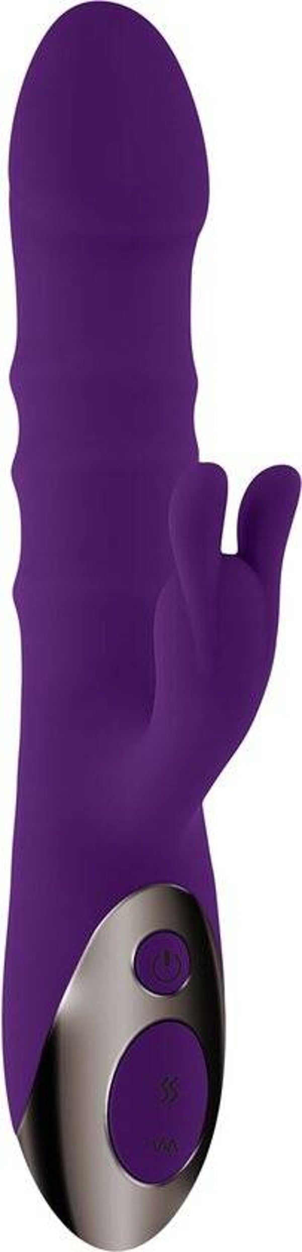 Playboy Pleasure - Hop To It Vibrator - Tarzan Vibrator - Rabbit Vibrator - Clitoris & G-spot Vibrator Vrouw