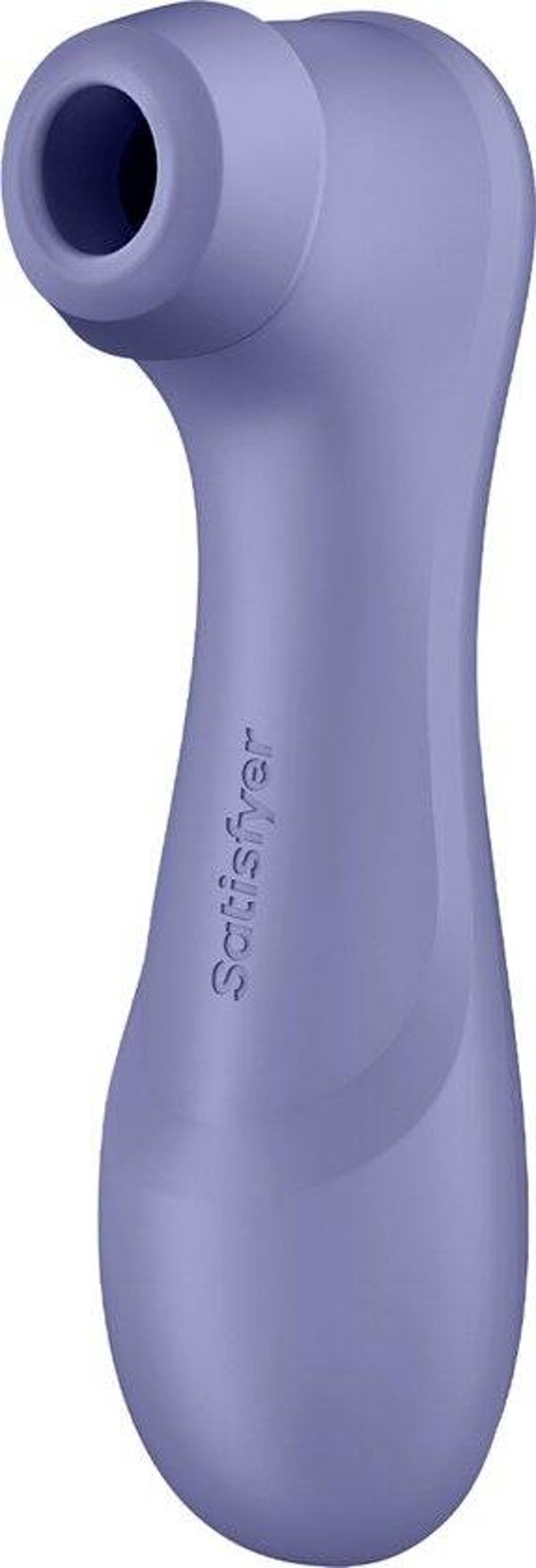 Satisfyer drukgolfvibrator Pro 2 Generation 3 Connect App lila