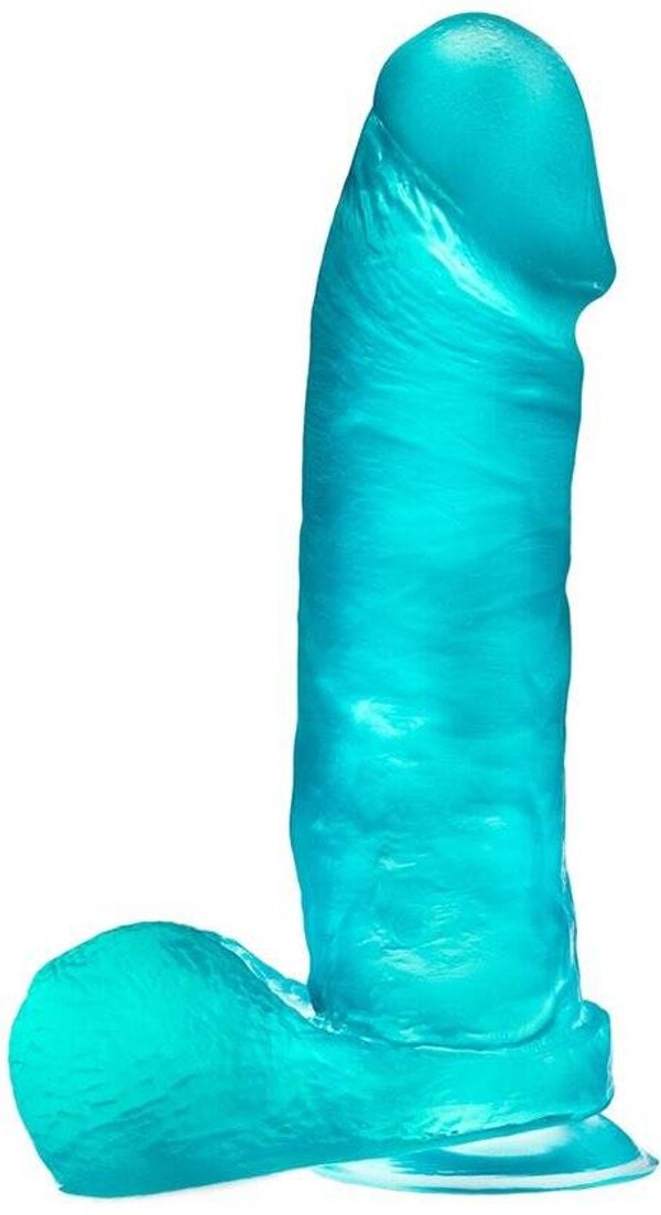 Realistische Dildo Blush B yours TPE Ø 5,1 cm - 19 cm