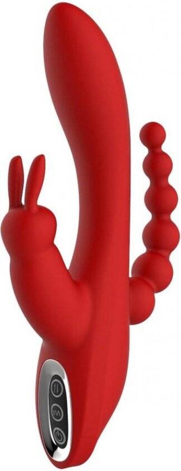 Red Revolution Hera Tarzan Vibrator