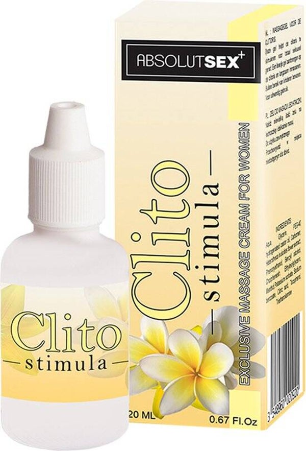 Ruf Clito Stimulerende Gel Vrouwen