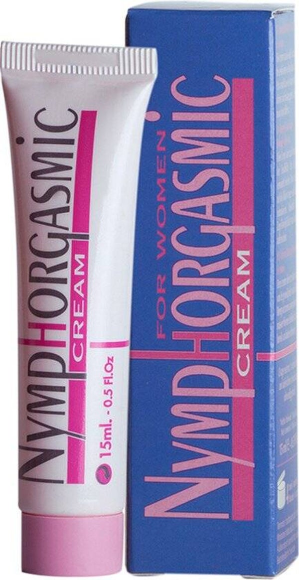 Ruf Nymphorgasmic Cream
