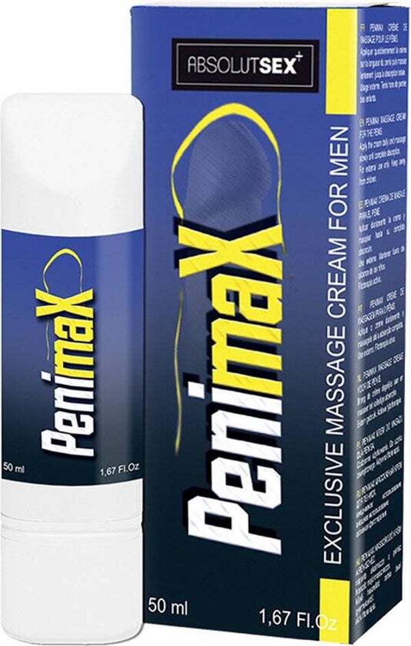 Ruf Penimax Stimulerende Penis Gel 50 Ml