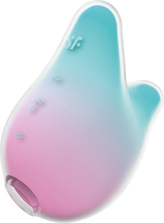 Satisfyer Mermaid Vibes Mint-Roze