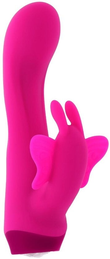 Evolved Selopa vlinder Love Roze