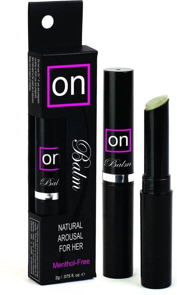 Sensuva ON Arousel Balm for Her - 2 ml