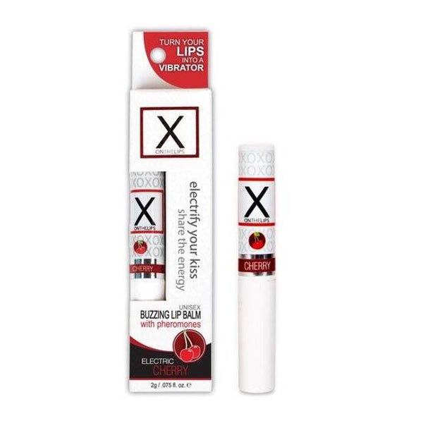Sensuva X On The Lips Kers - 2 ml - Stimulerend Middel