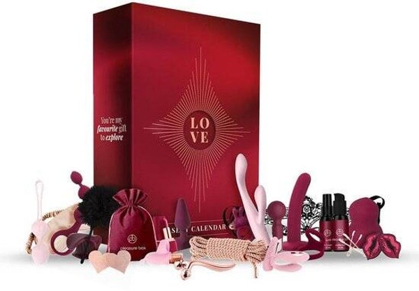 Sexy Kalender 2025 *laatste*