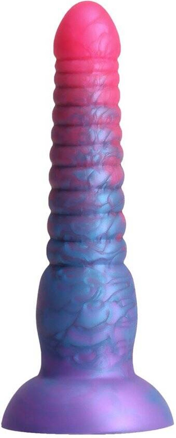 Stacked 6 Inch Dildo
