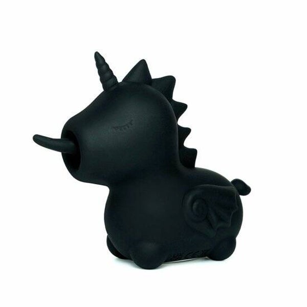 Unihorn Wild Spirit - Clitoris Vibrator - Zwart