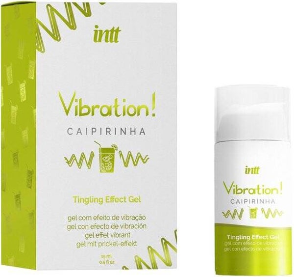 Vibration! Caipirinha 15ml - Tintling effect gel