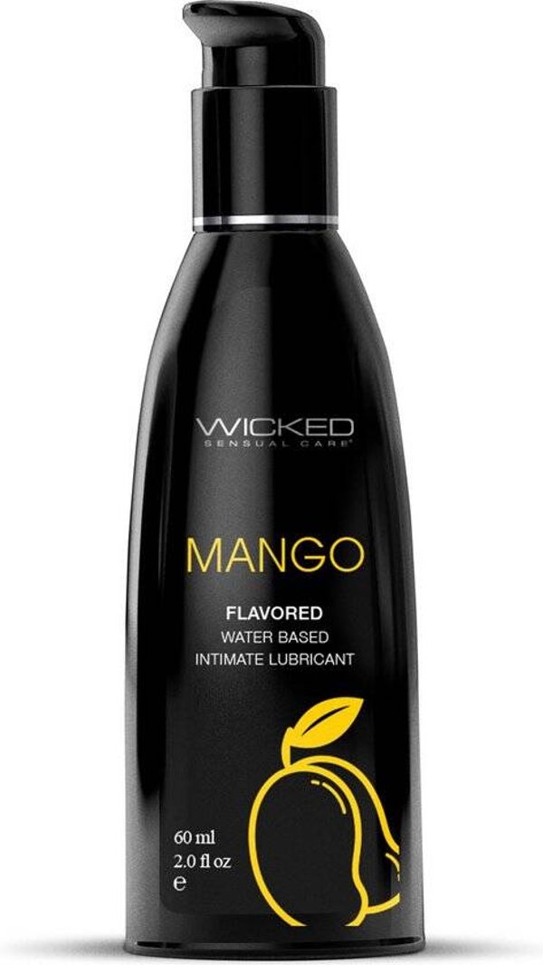 Wicked Mango glijmiddel 60 ml