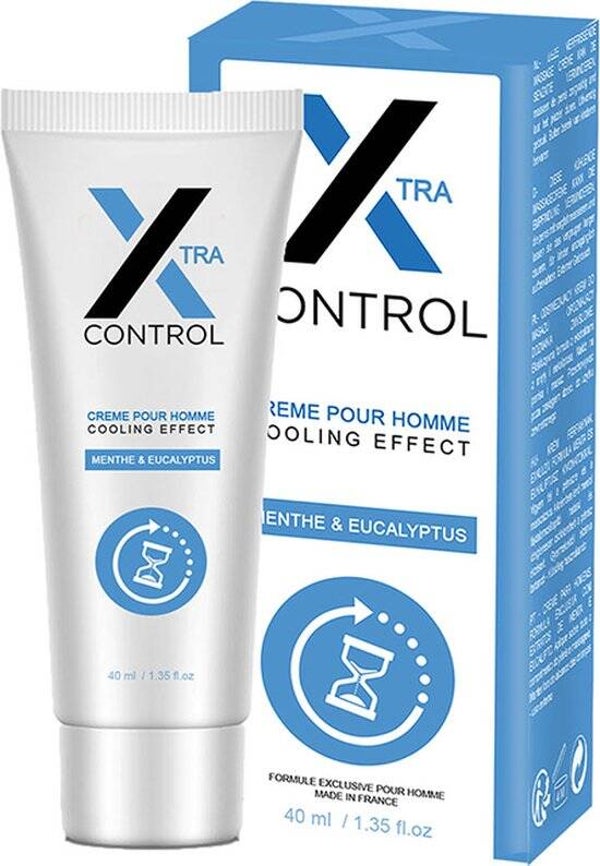 Xtra Control 40 ml