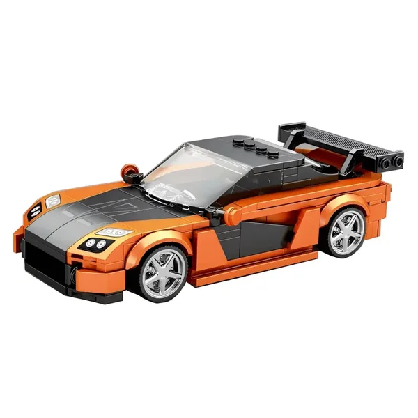 Brick Garage AND Han's RX-7 Bundle