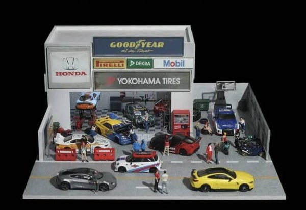 Car Modification Shop