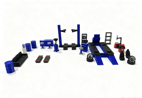 Garage Accessories Bundle