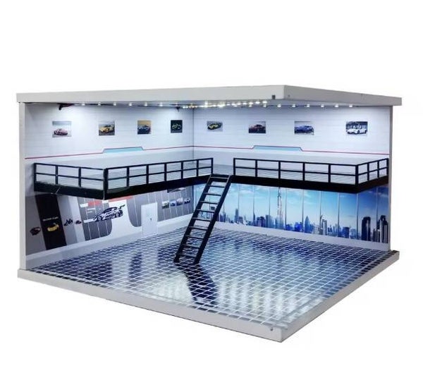 Premium Showroom