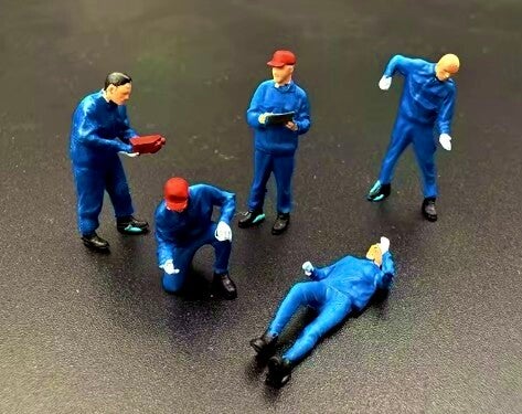 Desktop Garage Mechanics