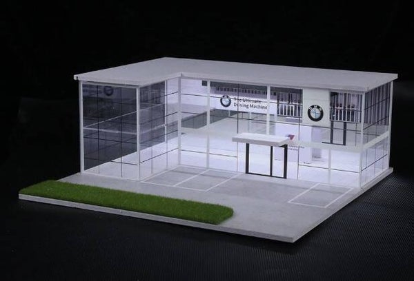 M Power Showroom