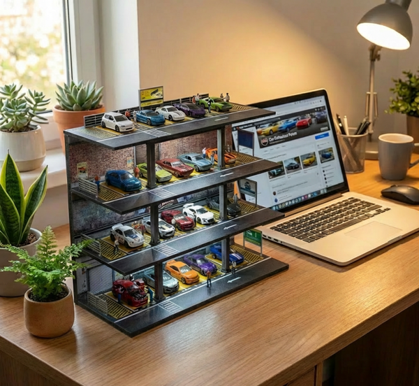 Underground Car Park