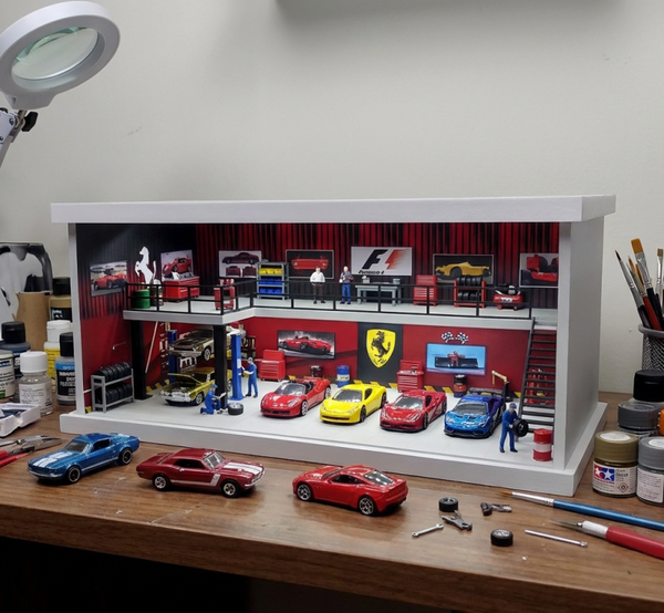 F1 Executive Workshop