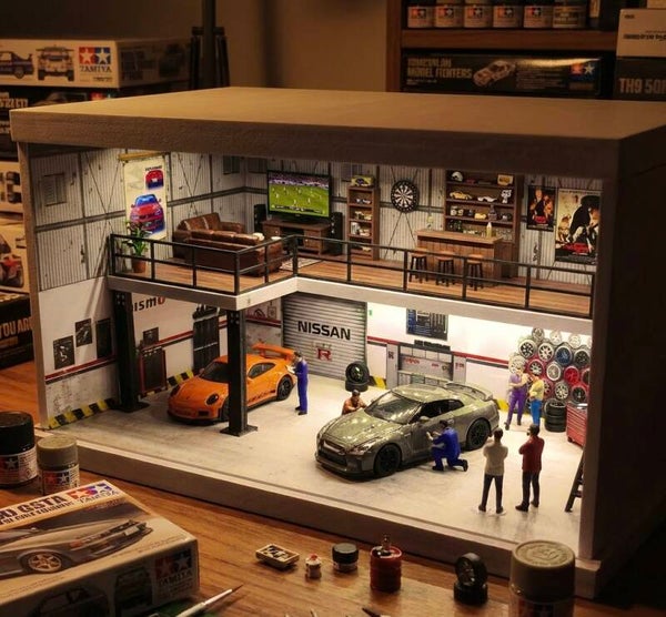 GTR Executive Workshop