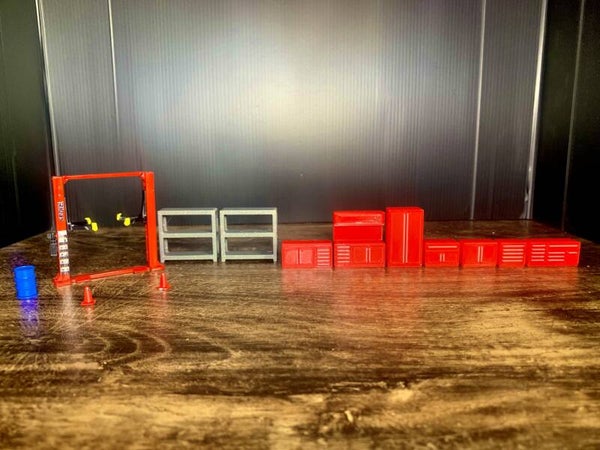 Workshop Floor Accessories