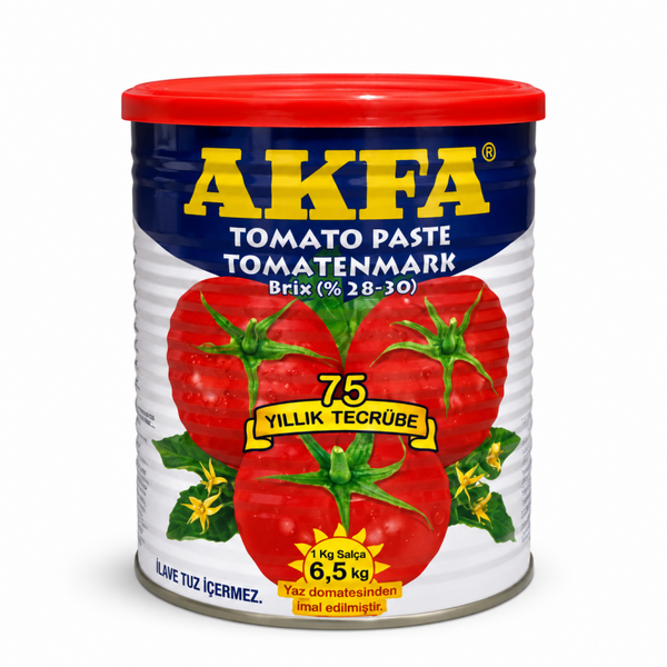 Akfa tomaten puree 830GR