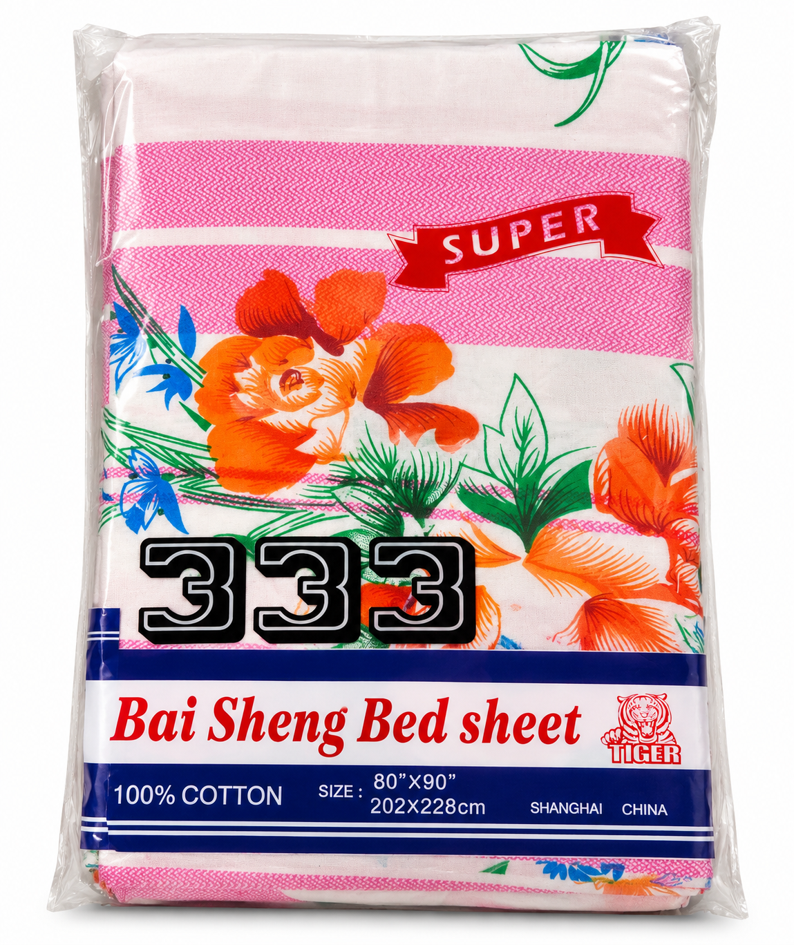 Surinaamse laken 100 % katoen