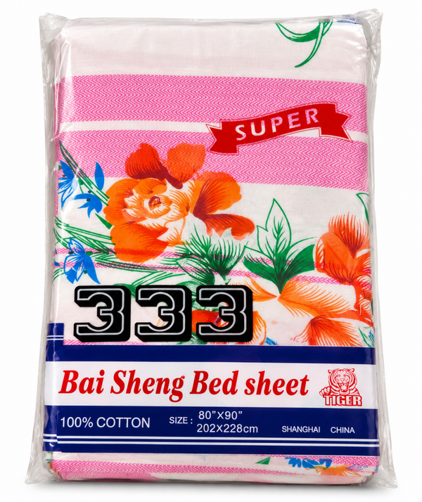 Surinaamse laken 100 % katoen