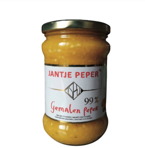 Jantje gemalen peper