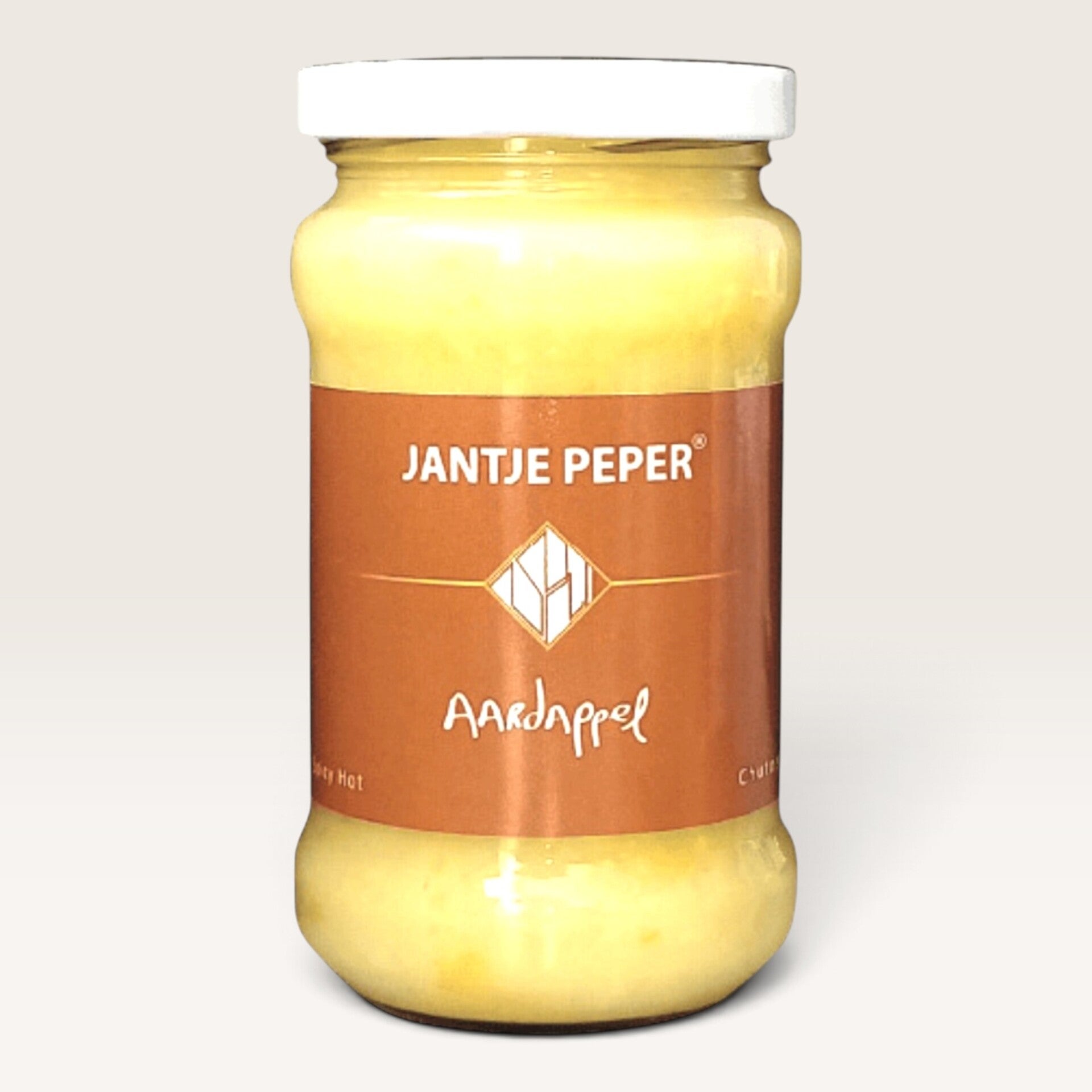 Jantje aardappelen chutney
