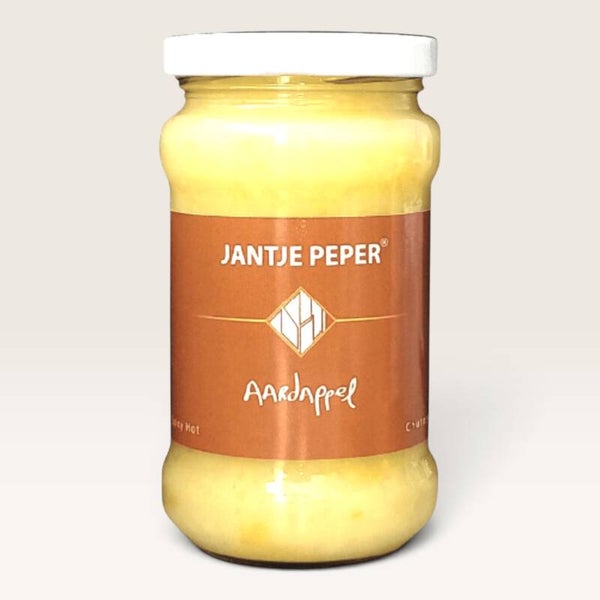 Jantje aardappelen chutney