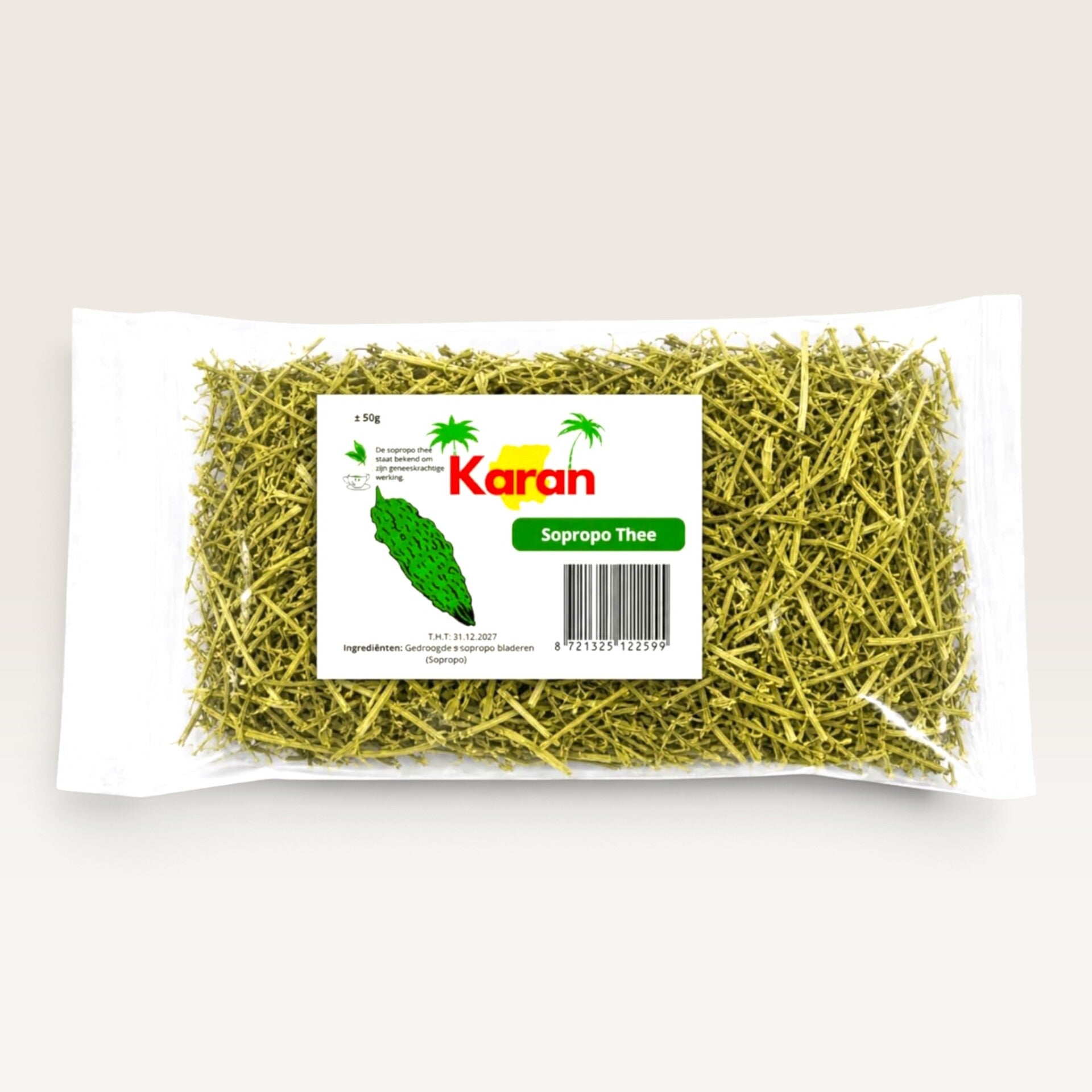 Karan Sopropo Thee (50 g)