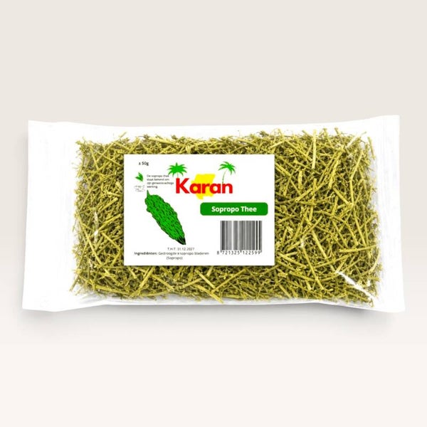 Karan Sopropo Thee (50 g)